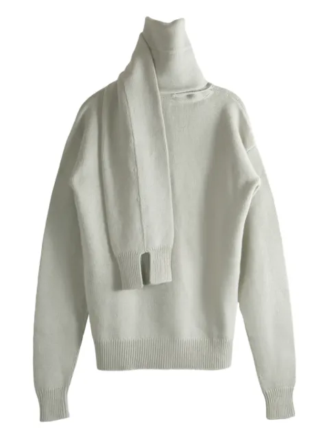Calvin Klein roll-neck sweater