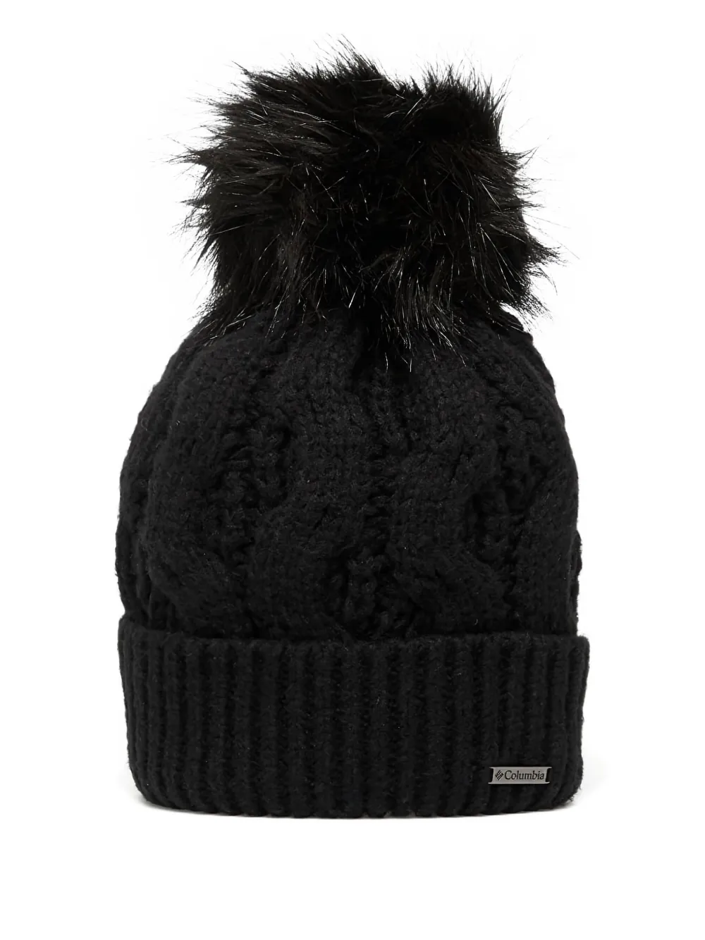 Columbia Boundless Days™ beanie hat | Black | Image 1