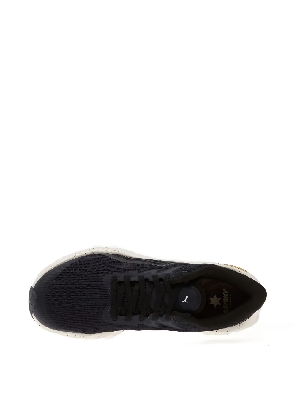 PUMA x Saysky Velocity Nitro 4 sneakers Zwart