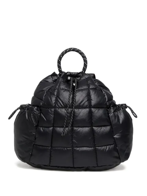 Nike mini Sportswear Puffle quilted backpack