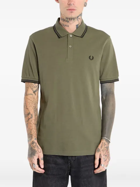 Fred Perry Fred Perry cotton polo shirt