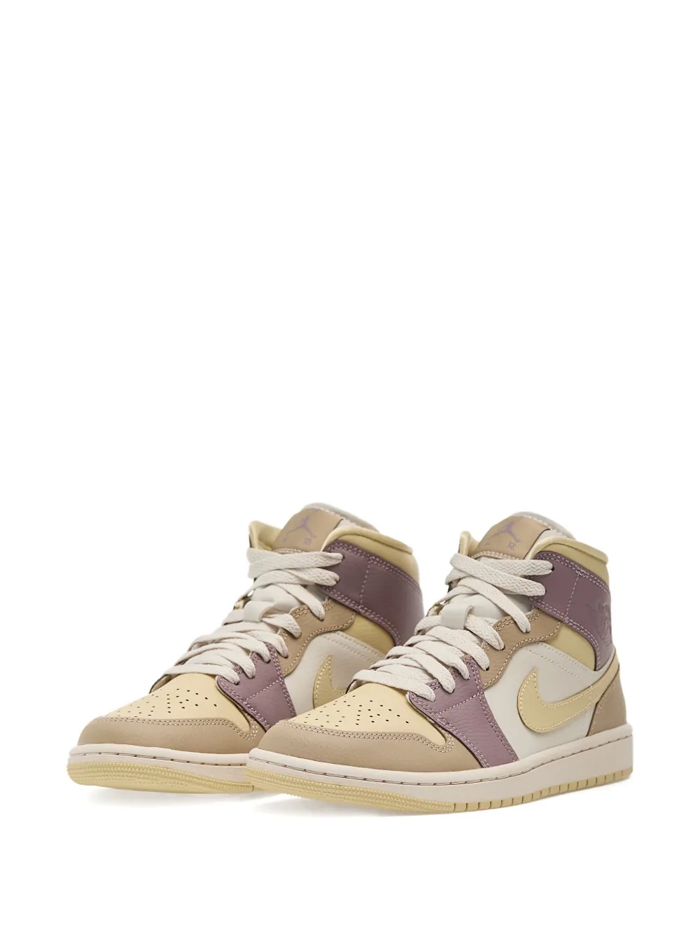 Jordan Air  1 Mid sneakers - Beige