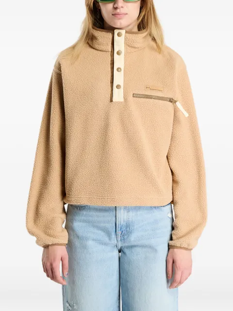Columbia  Helvetia™ II half-snap fleece sweater