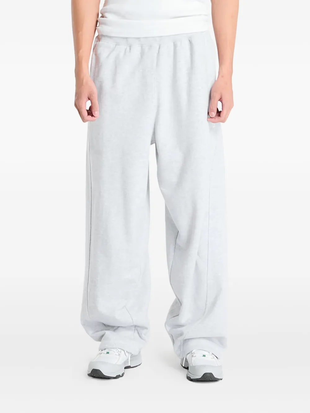 adidas  x OG LA Santa Monica track pants | Grey | Image 1