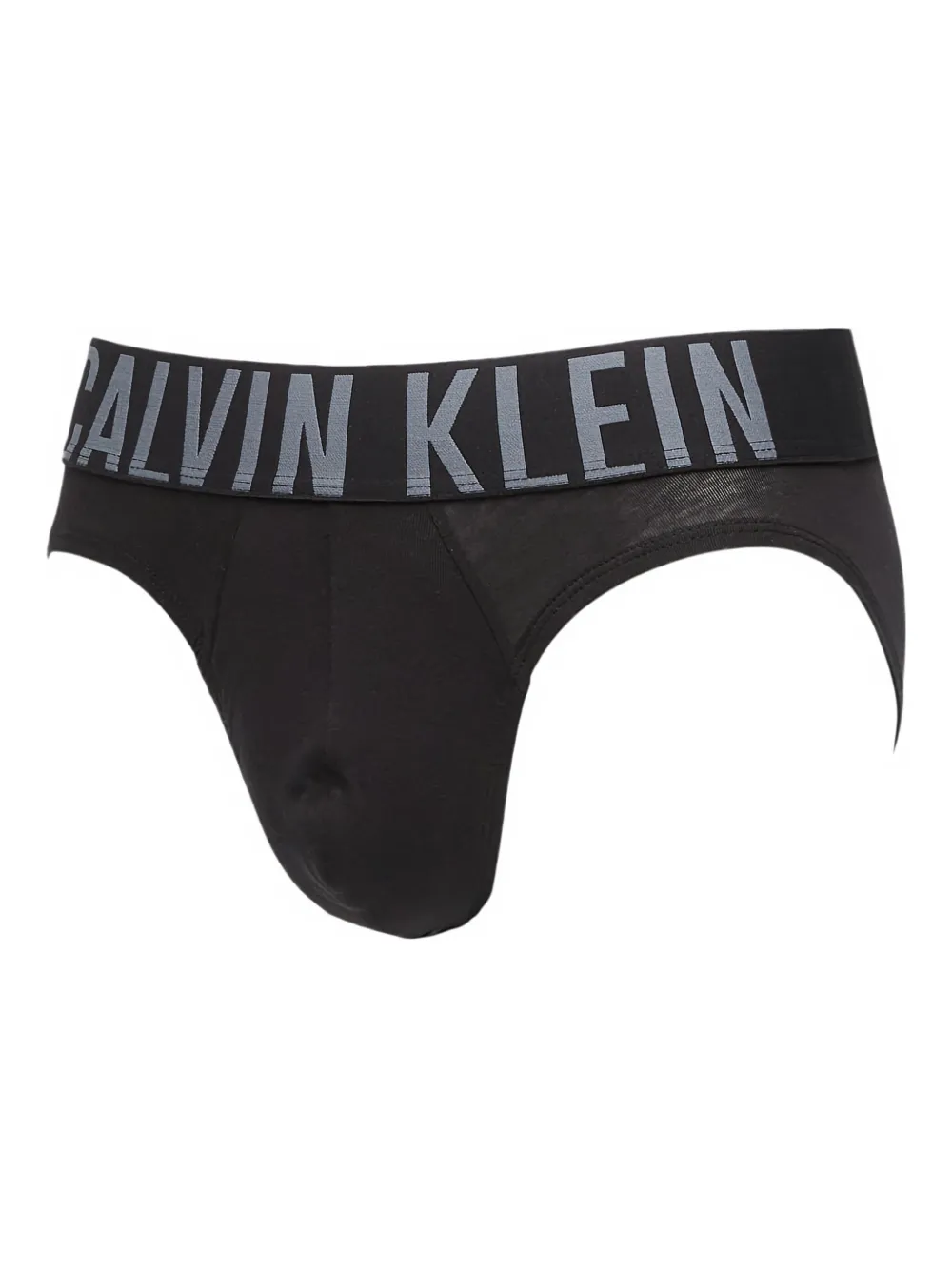 Calvin Klein Intense Power Briefs (pack Of Three) In Black