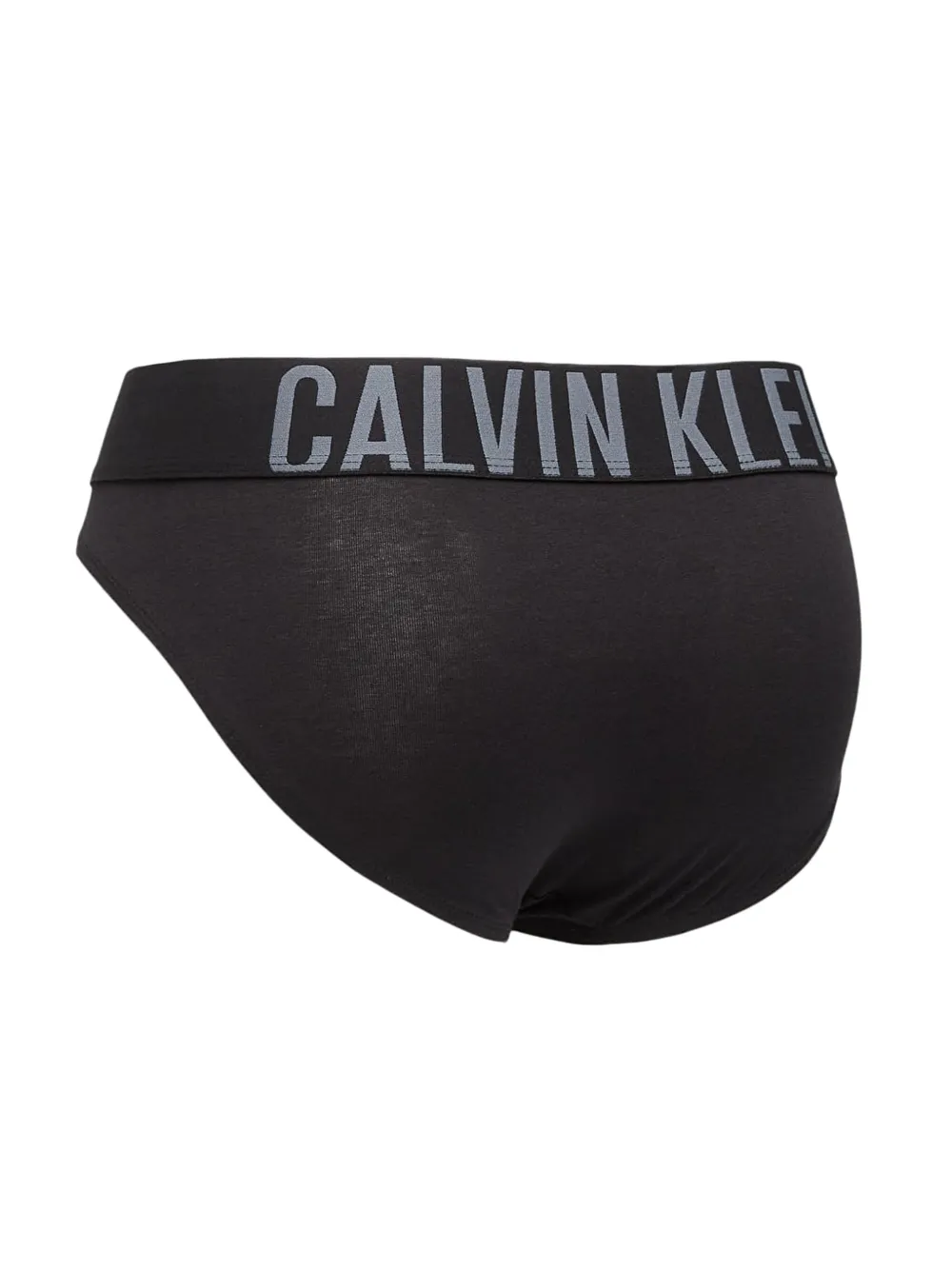 Calvin Klein Intense Power Briefs (pack Of Three) In Black
