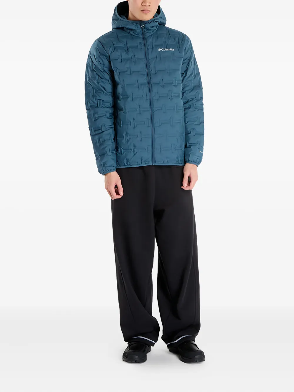 Columbia chaqueta con capucha y motivo | Chamarras con capucha | Image 2