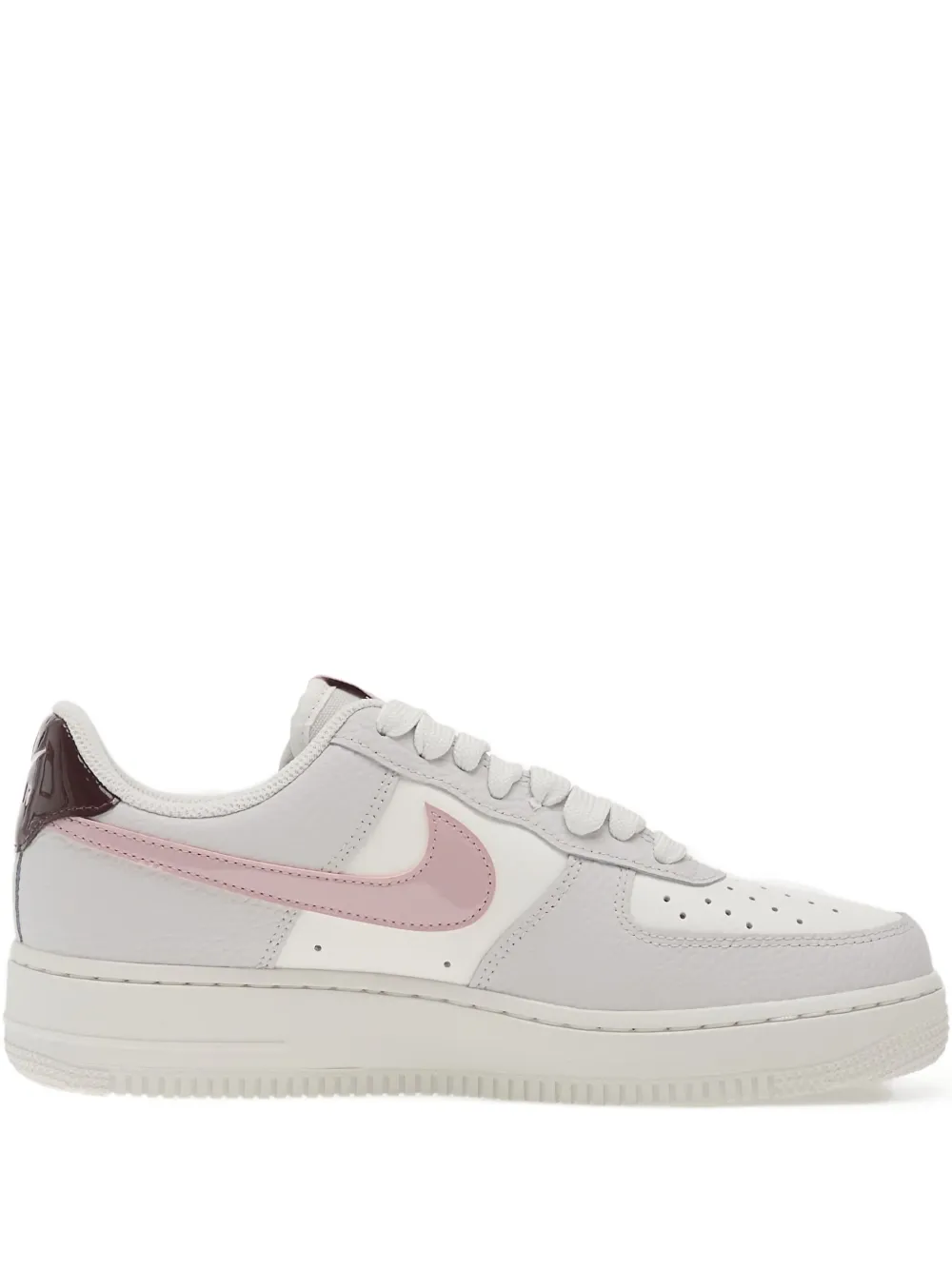 Nike Air Force 1 '07 Sneakers In Gray