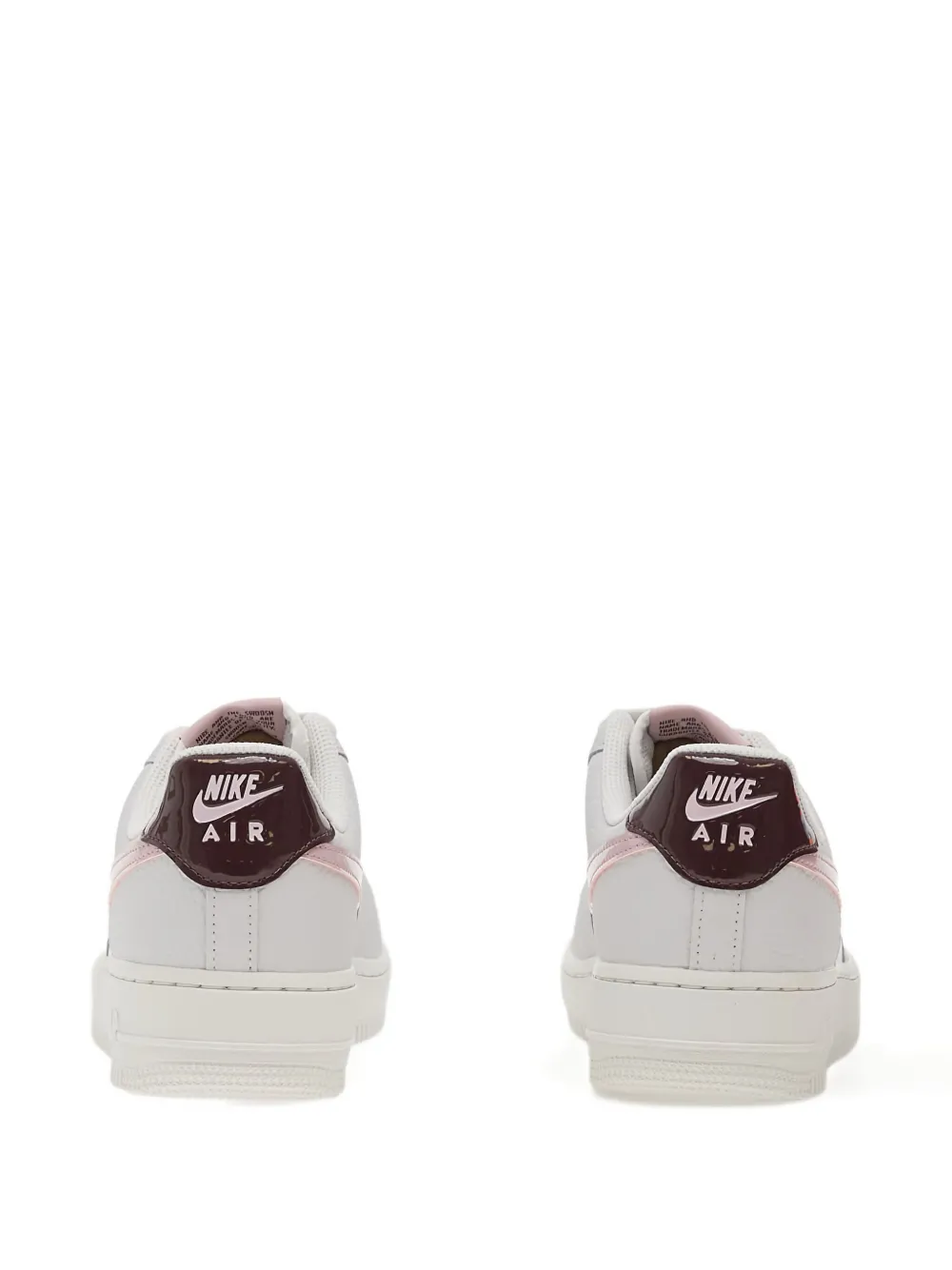 Nike Air Force 1 '07 Sneakers In Gray