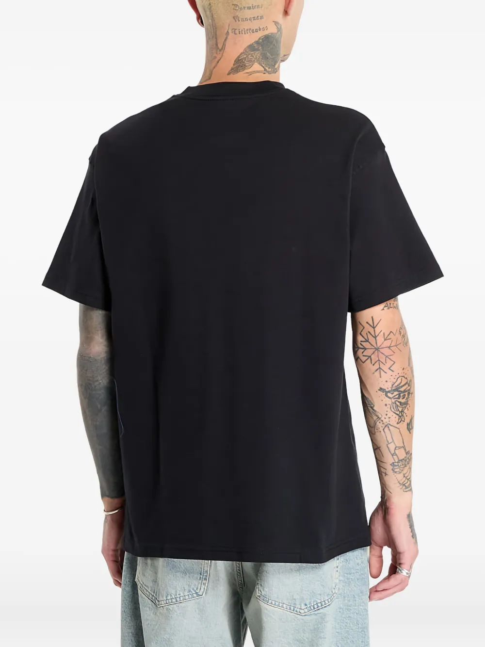 Nike Max90 T-shirt Zwart