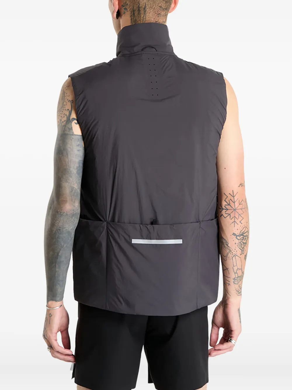 adidas Adi365 Climawarm running gilet Grijs