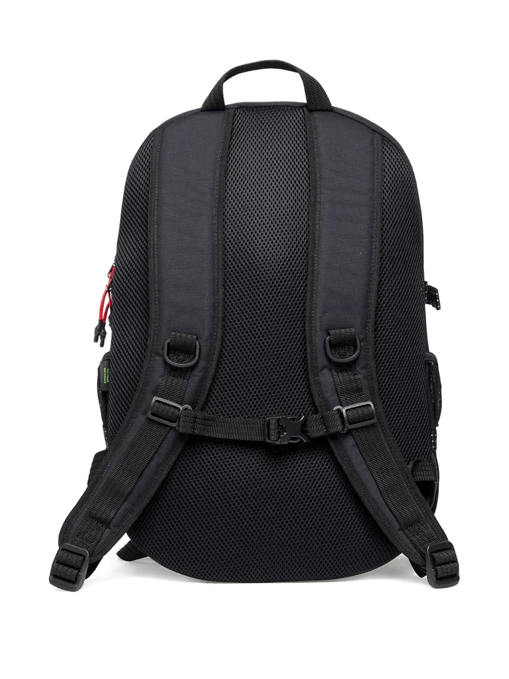 Adidas Originals X 100 Thieves Logo-print Backpack In Black