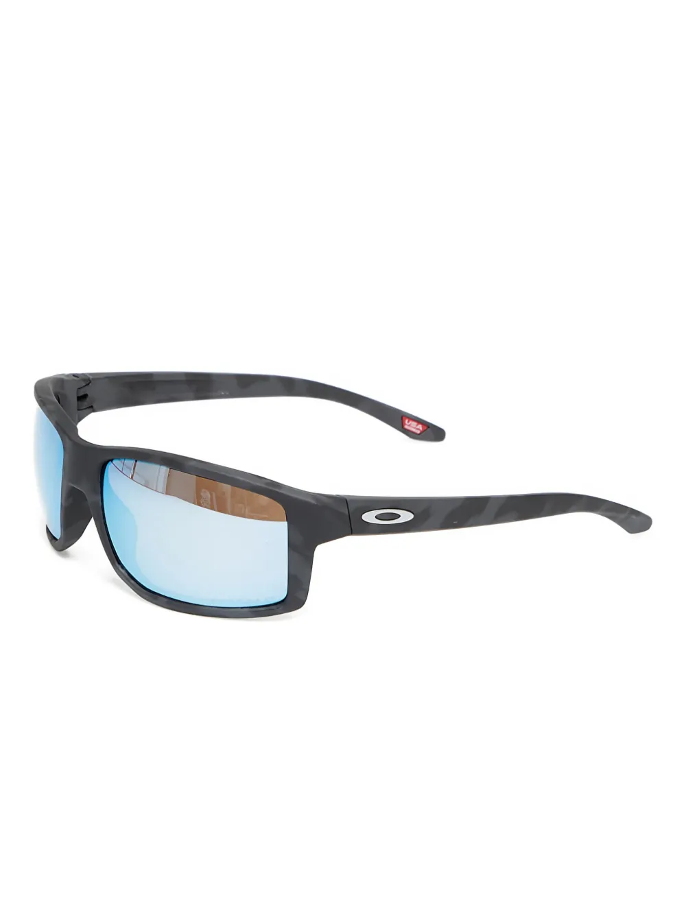Oakley Gibston sunglasses - Zwart