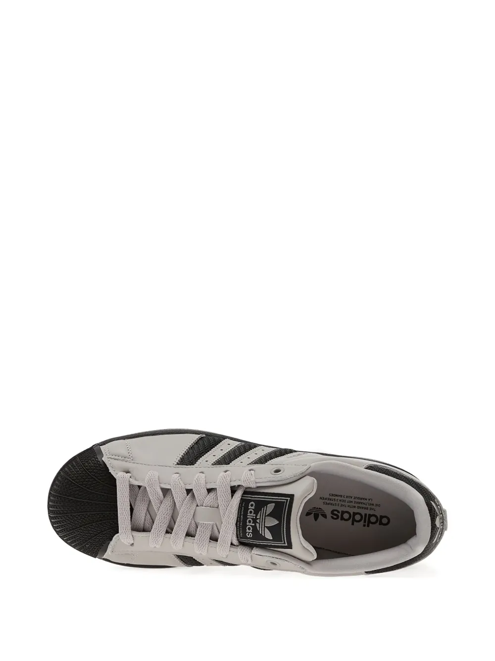 adidas Superstar II sneakers Grijs