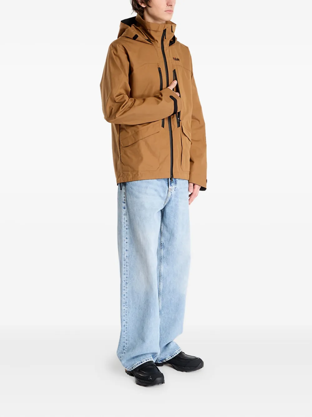 Tilak Loke jacket | Hooded Jackets | Image 2