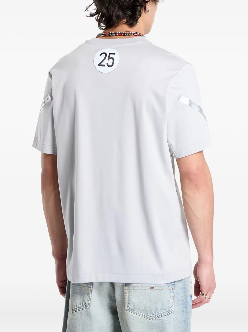 adidas x Mercedes AMG Petronas Formula One Team T-shirt Grijs