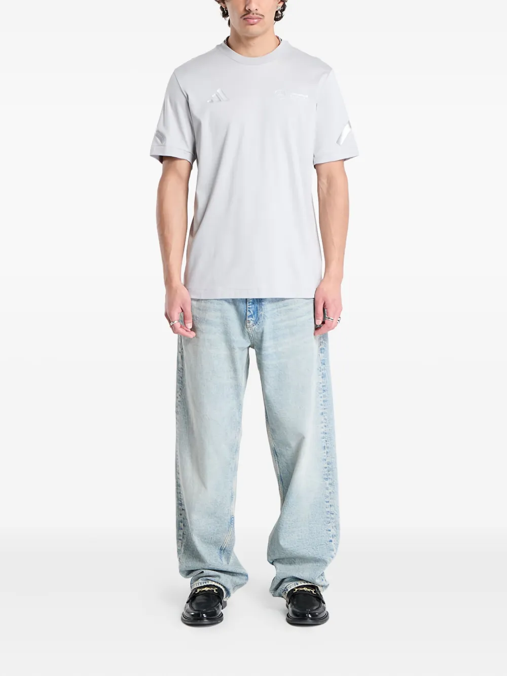 adidas playera AMG Petronas Formula One Team en colaboración con Mercedes | Playeras | Image 2