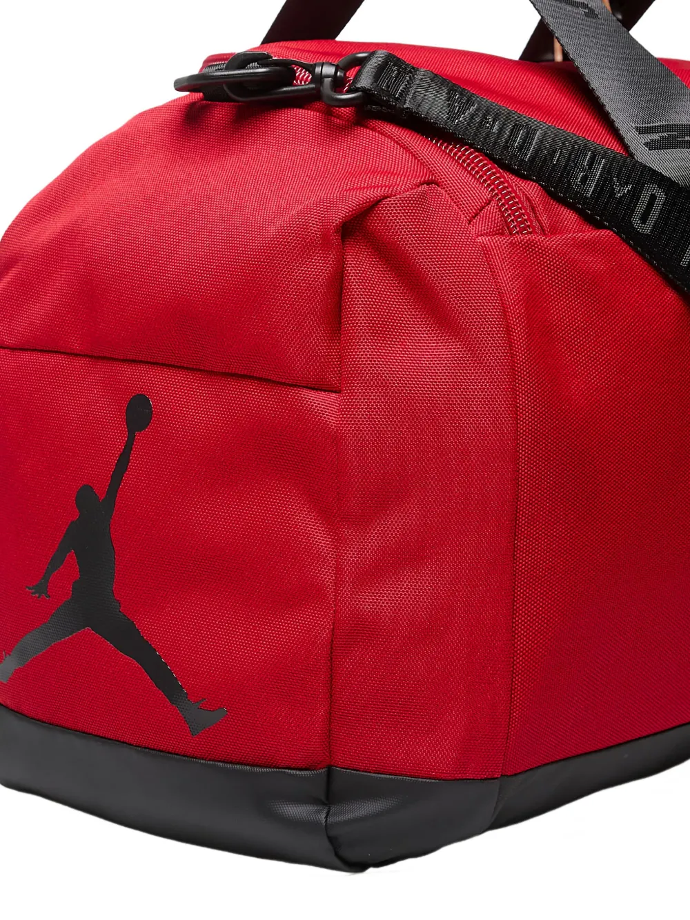Jordan Velocity duffeltas Rood