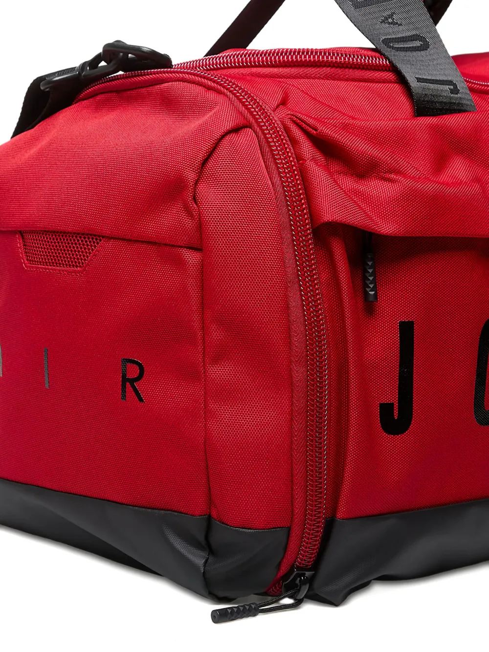Jordan Velocity duffeltas Rood