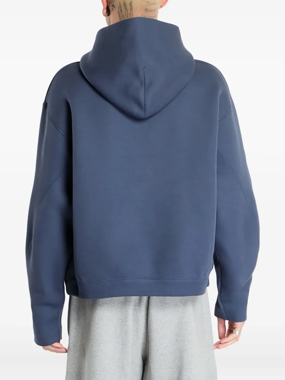 Nike Hoodie met reflecterende details Blauw