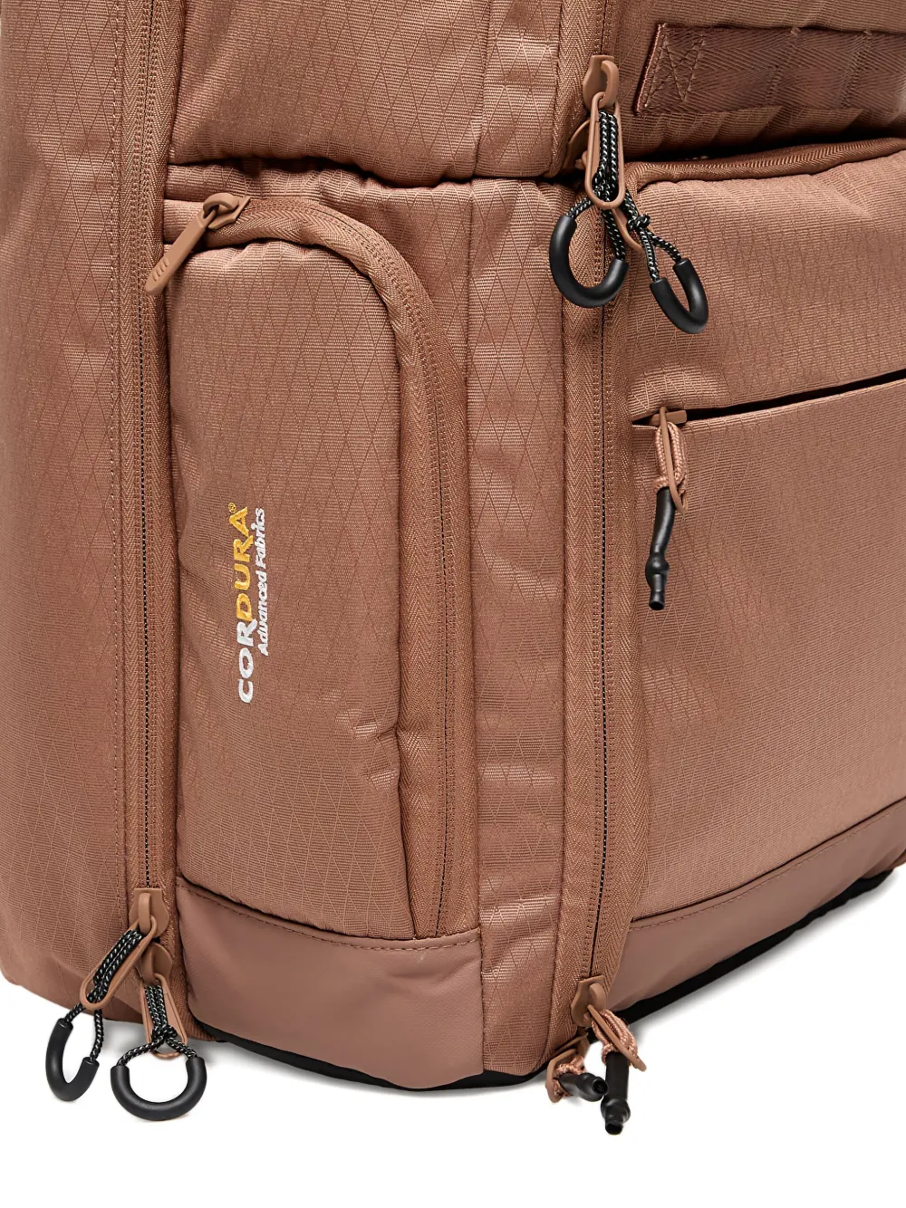 Jordan Collectors Jumpman-logo Backpack In Brown