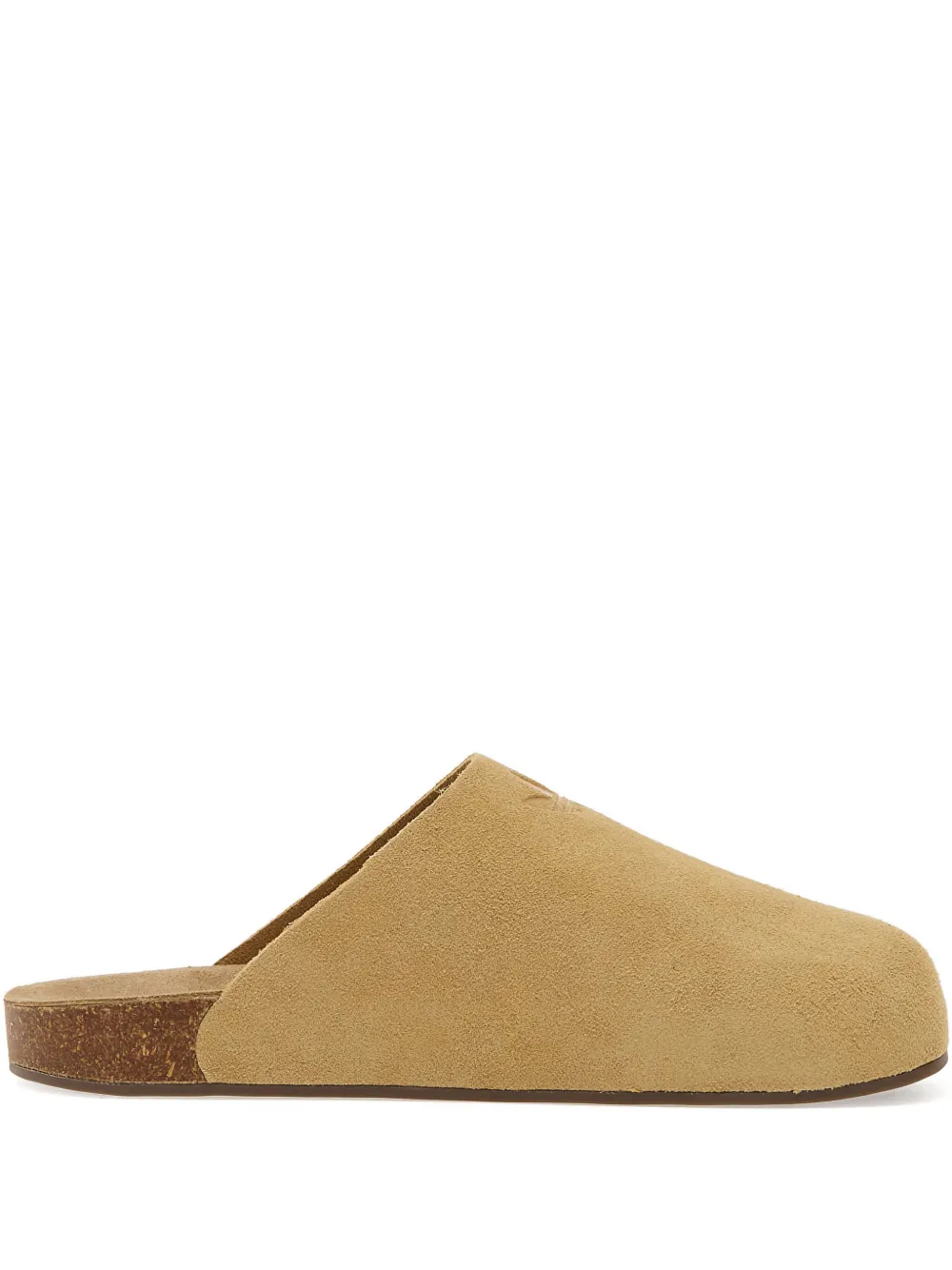 adidas Adimule logo mules Beige