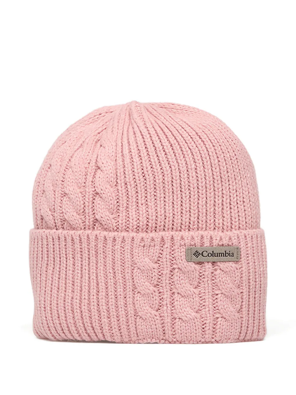 Columbia Agate Pass™ beanie hat | Pink | Image 1