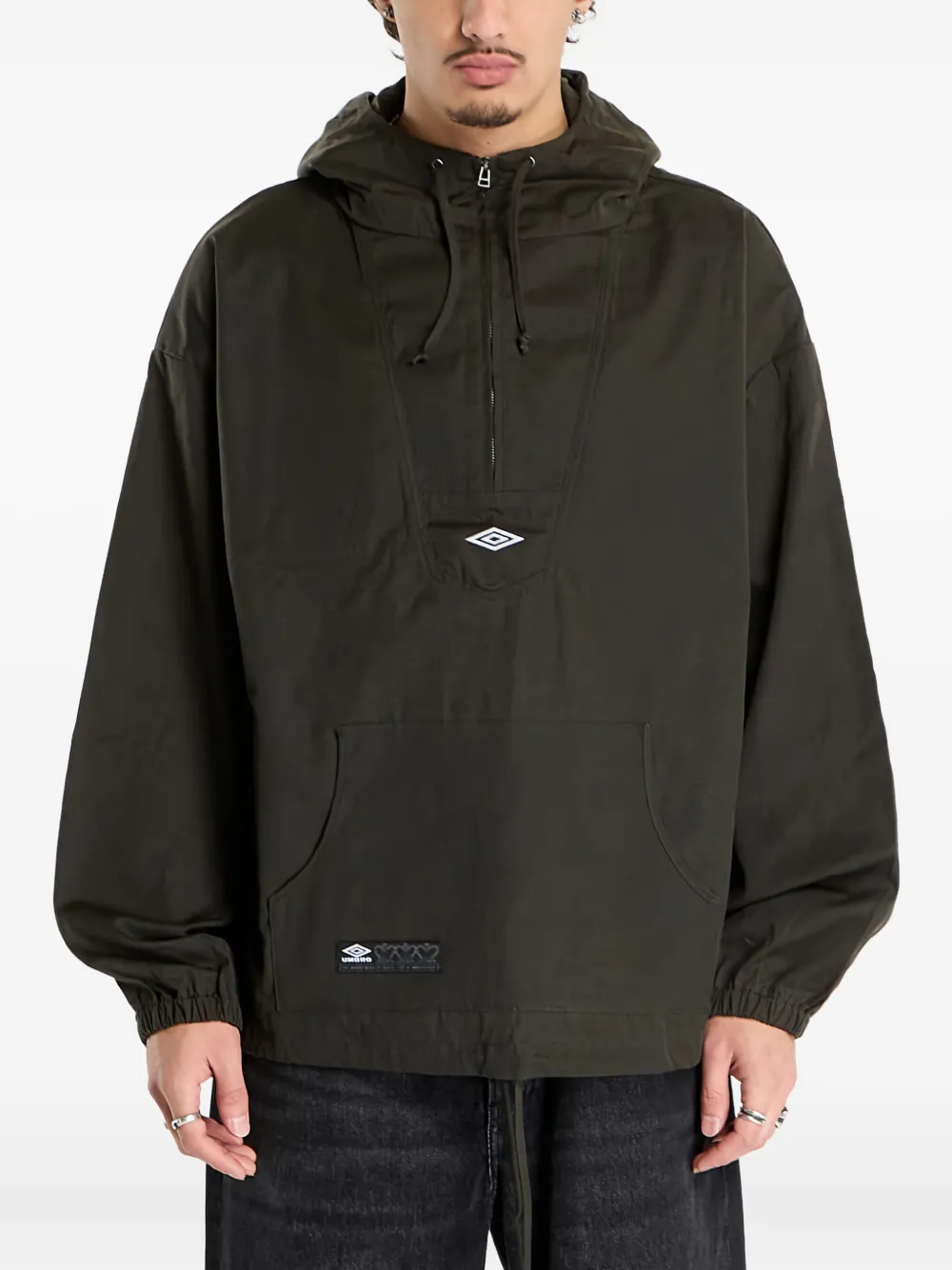 UMBRO hoodie Slam Jam | verde | Image 1