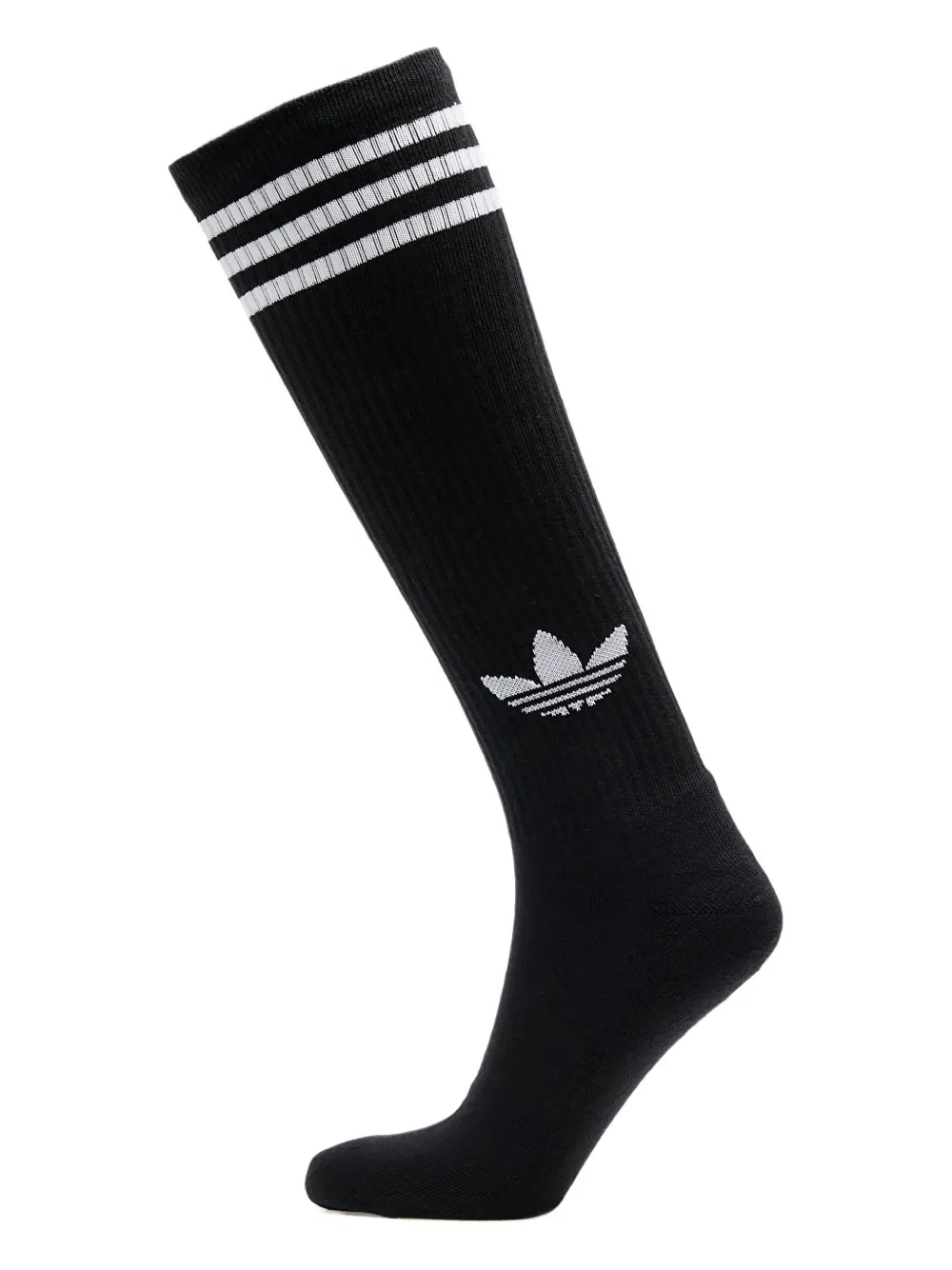 adidas three-stripes knee socks (pack of two) | Image 2