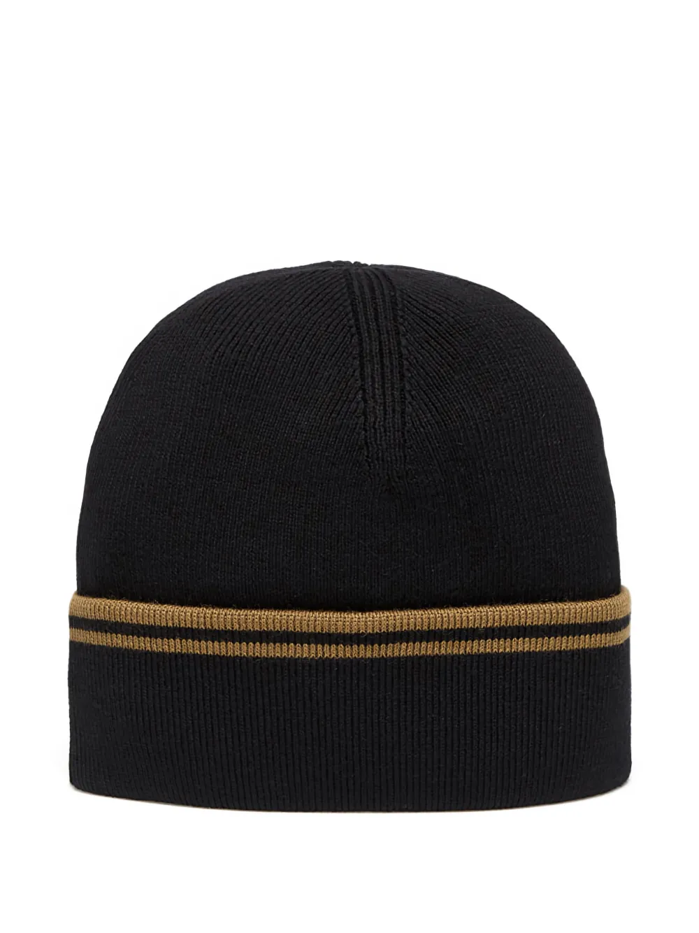 Fred Perry tipped beanie hat | Men | Image 2