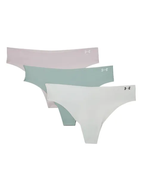 Under Armour logo thongs (pack of three)