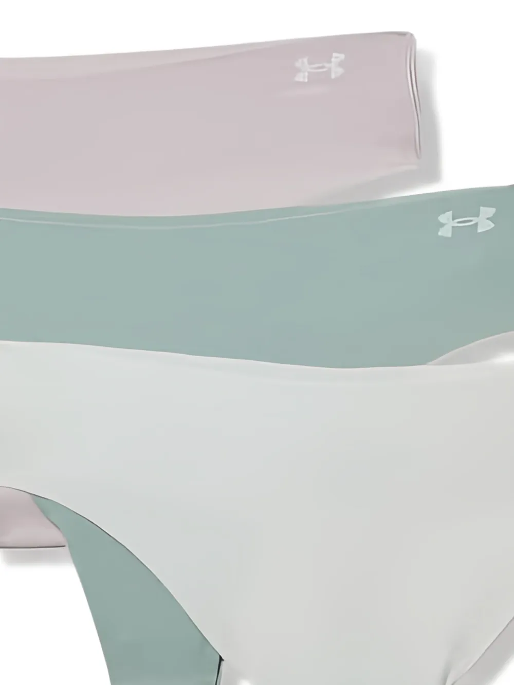 Under Armour logo thongs (pack of three) | Image 2