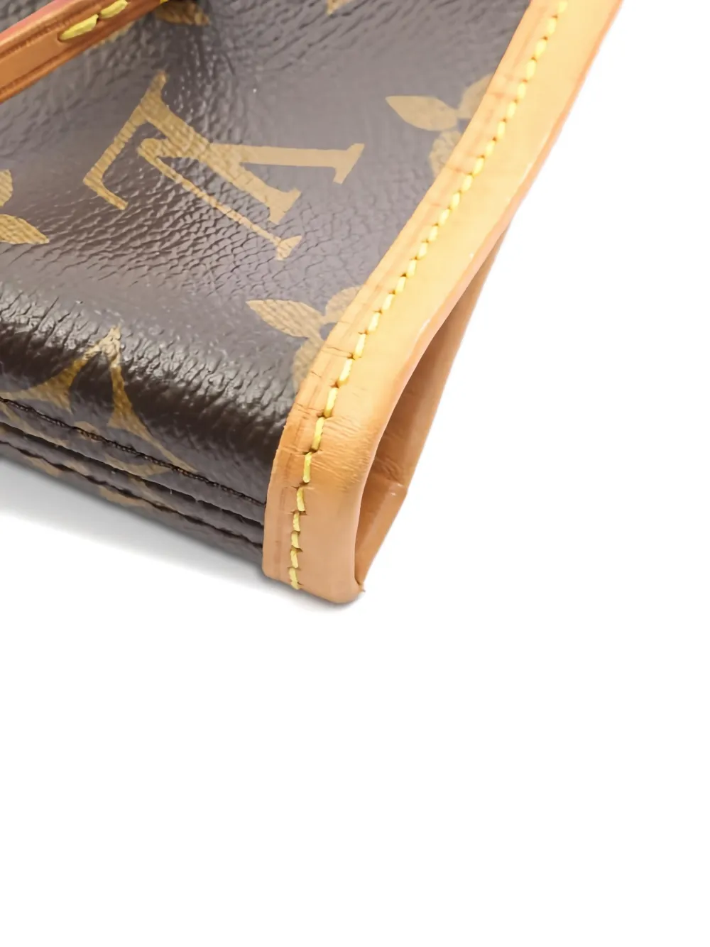 LOUIS VUITTON Pre-owned 2015 Neverfull Mm Monogram V Shoulder Bag In Brown