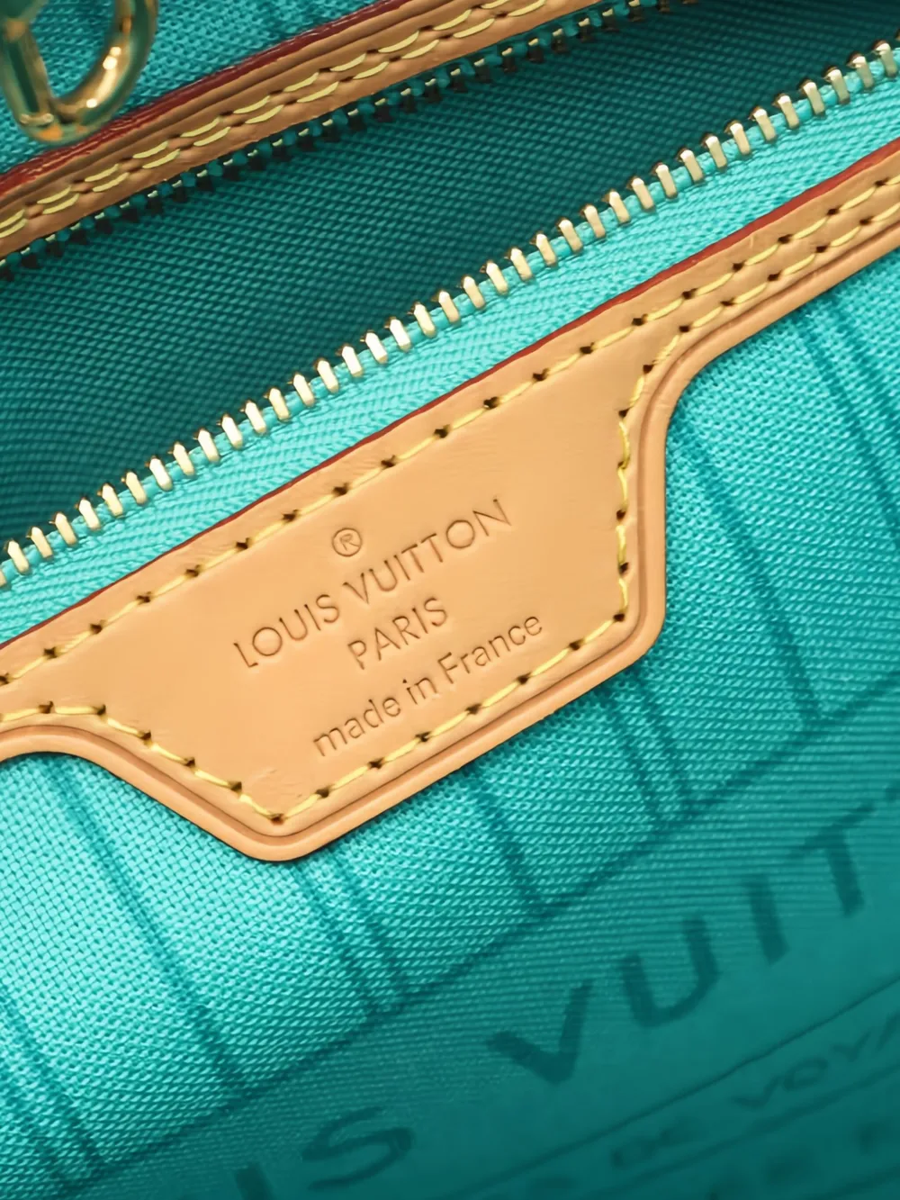 LOUIS VUITTON Pre-owned 2015 Neverfull Mm Monogram V Shoulder Bag In Brown