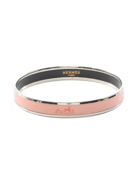 Hermès Pre-Owned brazalete Calèche PM 2010