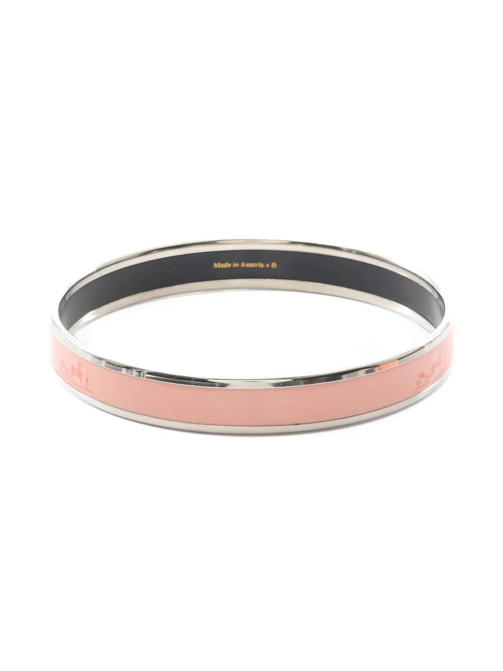 Hermès Pre-Owned 2010s Calèche PM bangle | Image 2