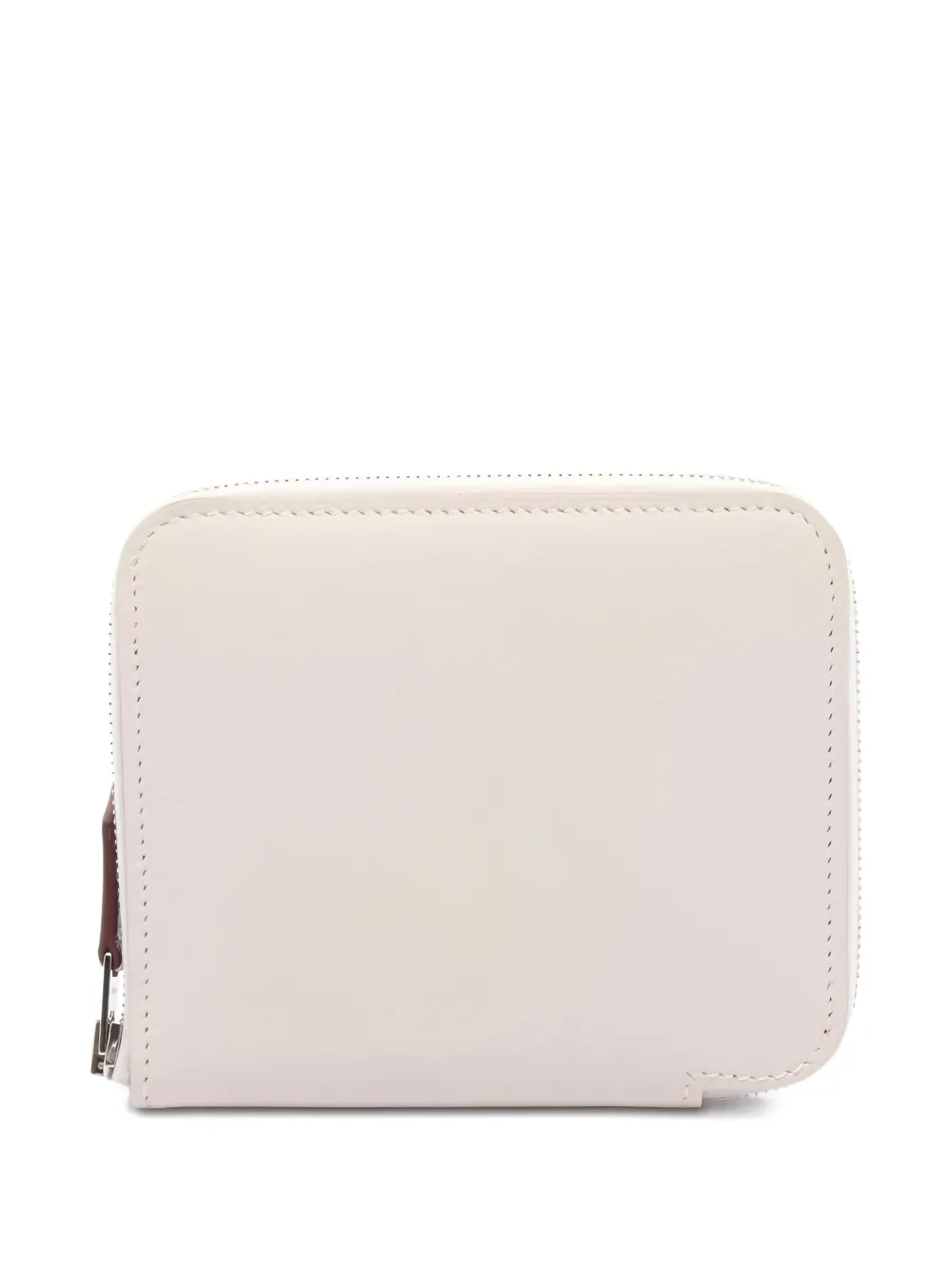 Hermès Pre-Owned 2023 Azap zip-around wallet - ニュートラル