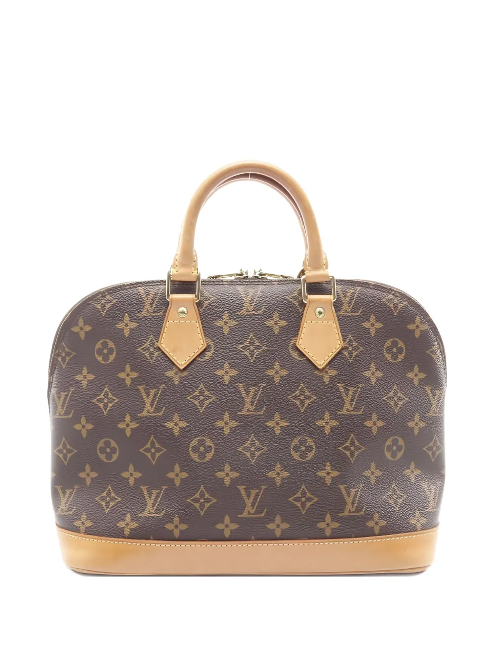 Louis Vuitton Pre-Owned  2000 Alma PM tote bag | Brown | Image 1