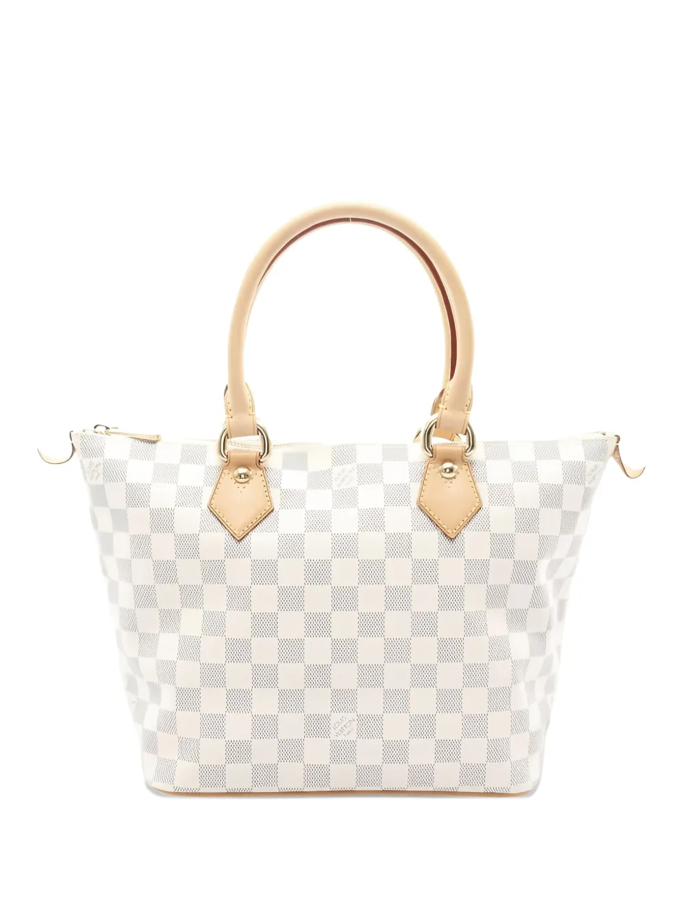 Louis Vuitton Pre-Owned 2007 Saleya PM tote bag - ホワイト