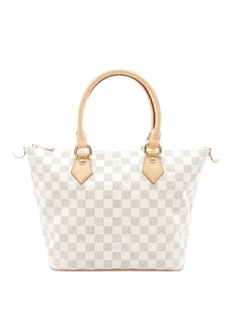 Louis Vuitton Pre-Owned 2007 Saleya PM tote bag 