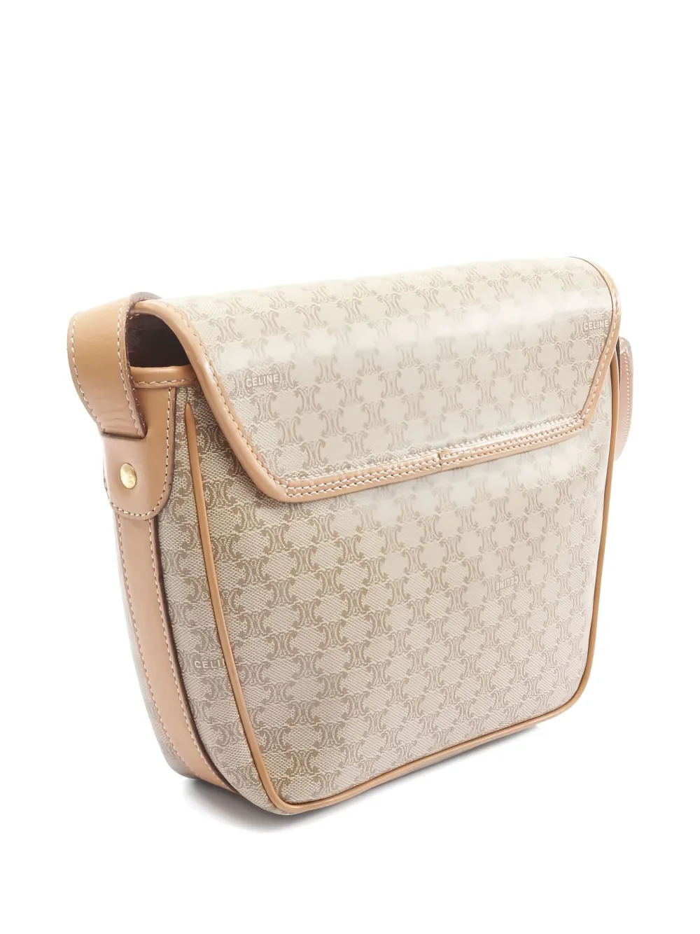 Celine Pre-Owned 2000s Macadam shoulder bag | Pre-Owned | Image 2