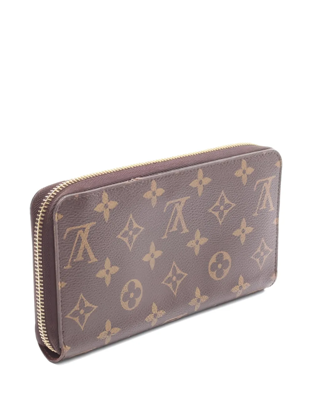 Louis Vuitton Pre-Owned 2021 Zippy wallet | Men | Image 2