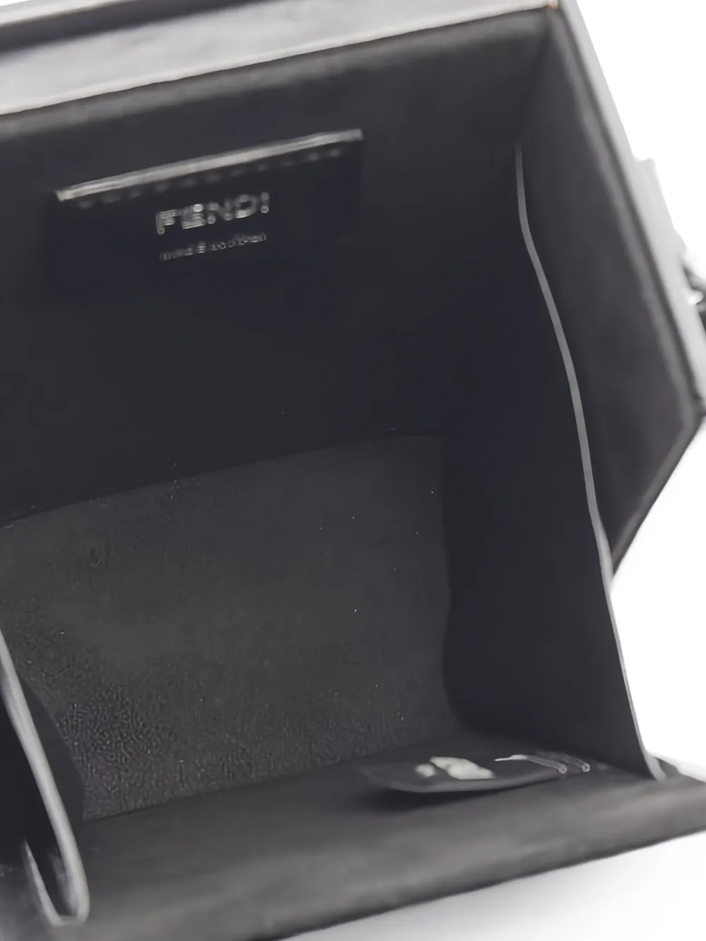 Fendi Pre-Owned 2010s Box mini bag | Mini Bags | Image 2