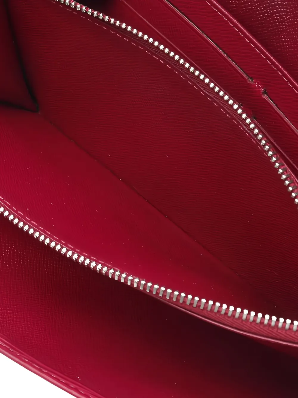 Pre-owned Louis Vuitton 2012 Sara Épi-leather Wallet In Pink