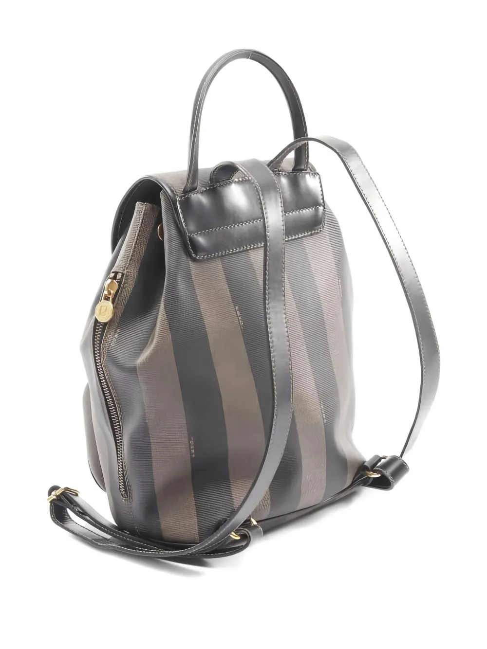 Fendi Pre-Owned 2000s Pecan backpack | Pre-Owned | Image 2