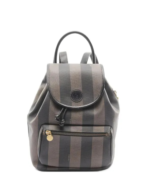 Fendi Pre-Owned 2000s Pecan backpack