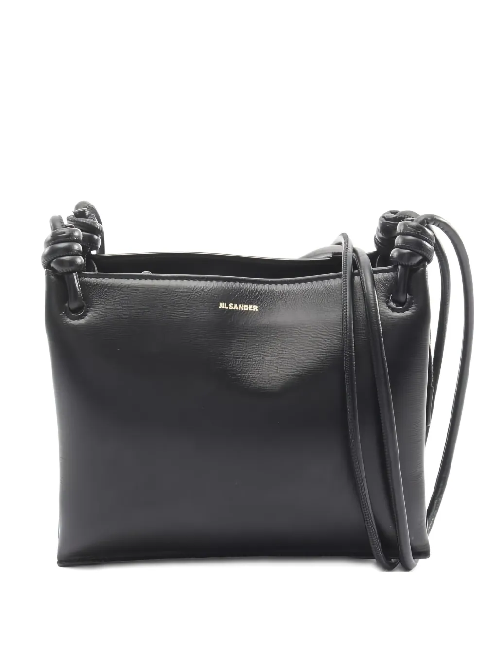 Jil Sander Pre-Owned 2010s Giro shoulder bag - ブラック Jil Sander Pre-Owned 2010s Giro shoulder bag - ブラック