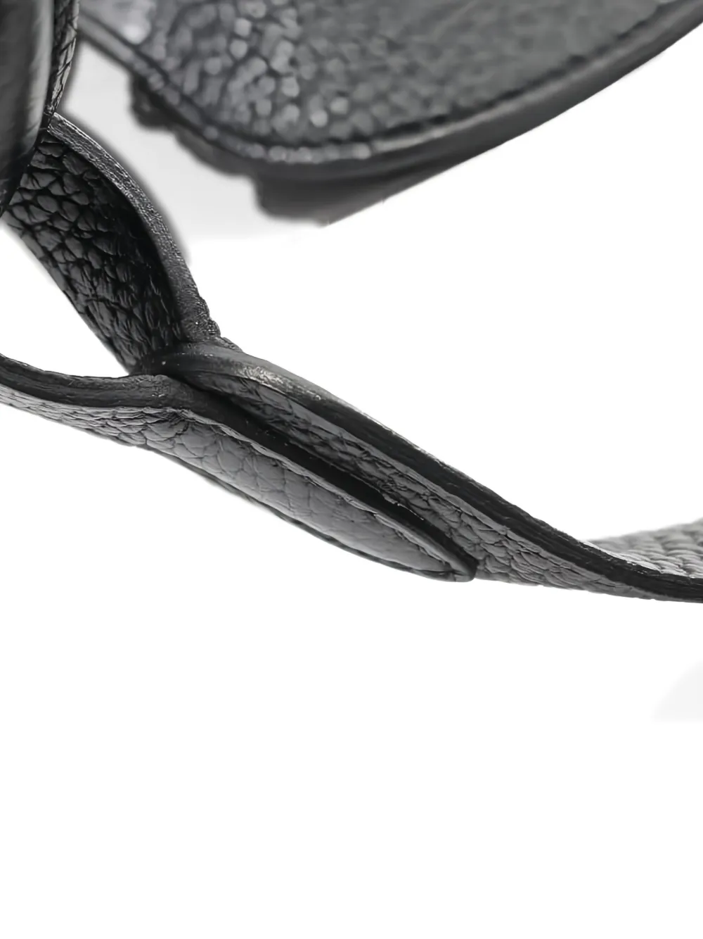 Pre-owned Hermes 2016 Lindy 30 Shoulder Bag In Black