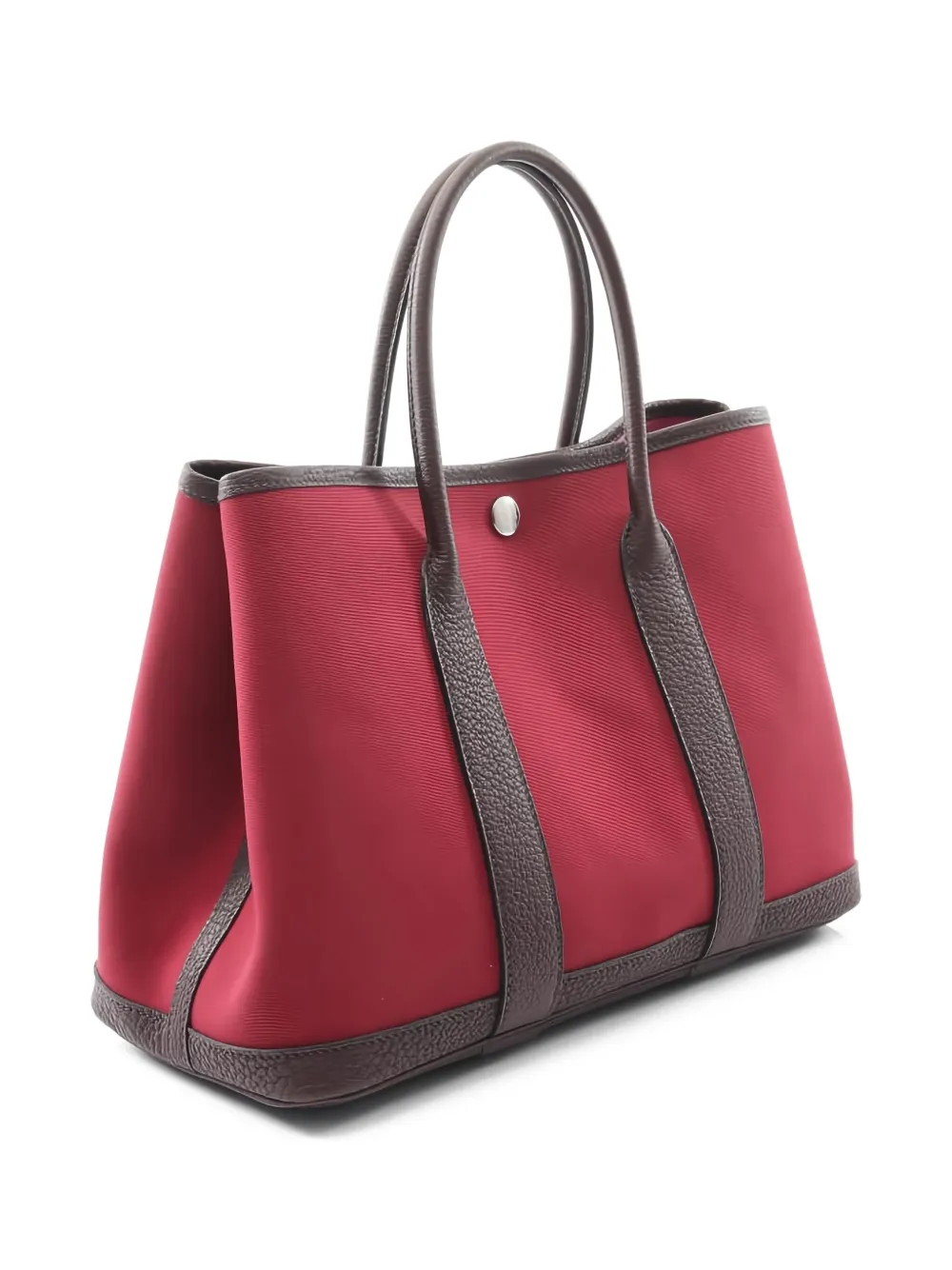 Hermès Pre-Owned 2021 Garden Party TPM tote bag | Pre-Owned | Image 2