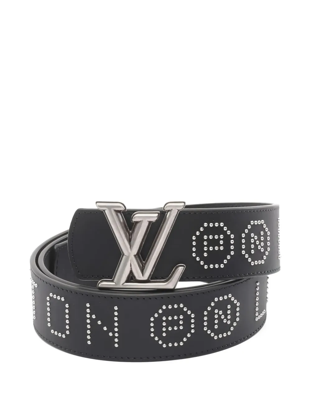 Louis Vuitton Pre-Owned 2025 LV Dimension Rockabilly Studs reversible belt | Image 2